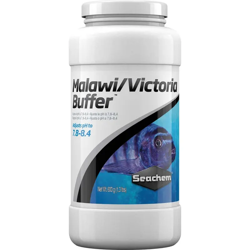 Seachem Malawi/Victoria Buffer Aquarium Water Treatment 1.3 lb