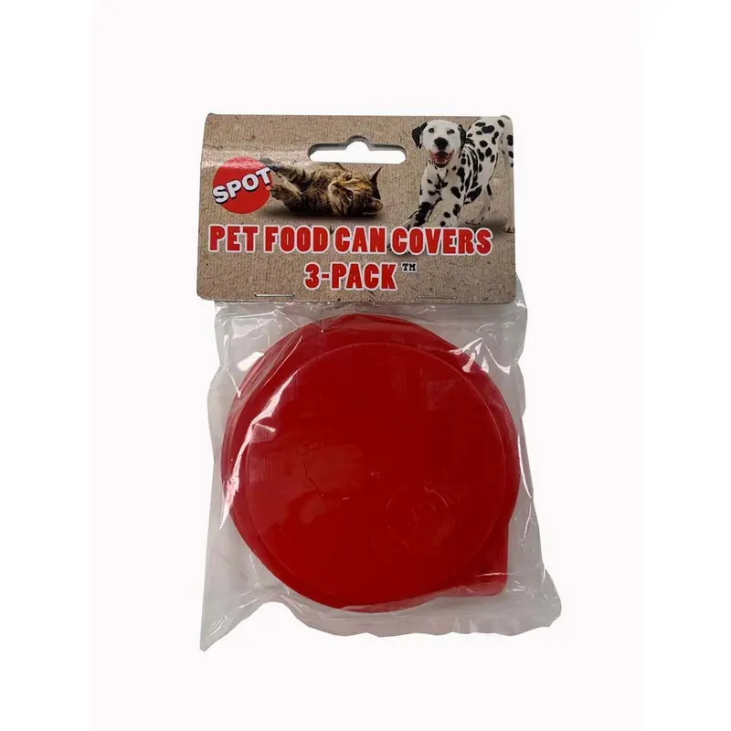 Spot Can Covers 3 Pack