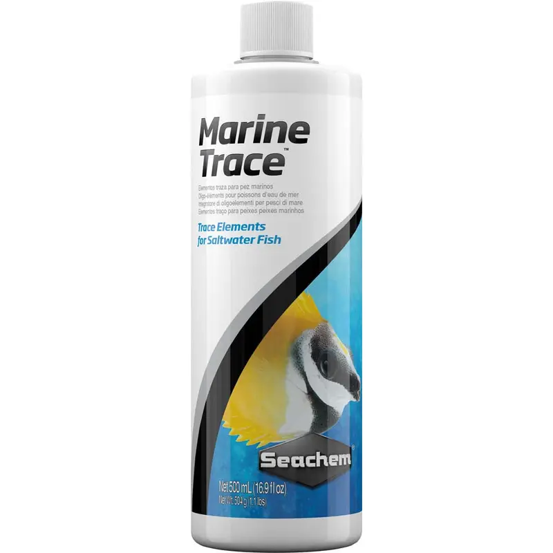 Seachem Marine Trace Supplement 17 fl. oz