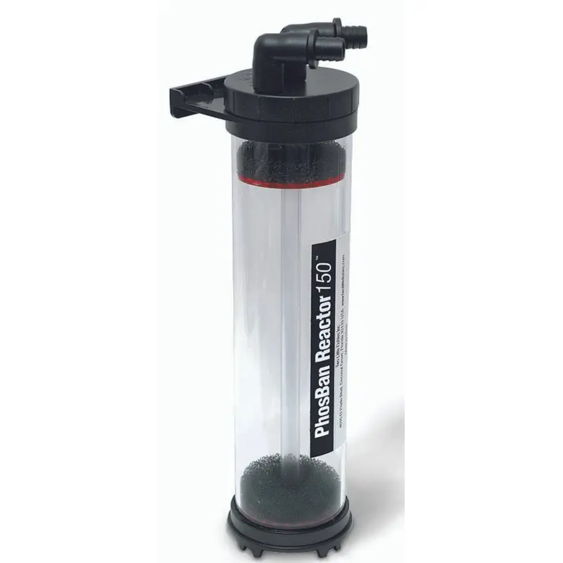 Two Little Fishies PhosBan Reactor 150 Media Reactor
