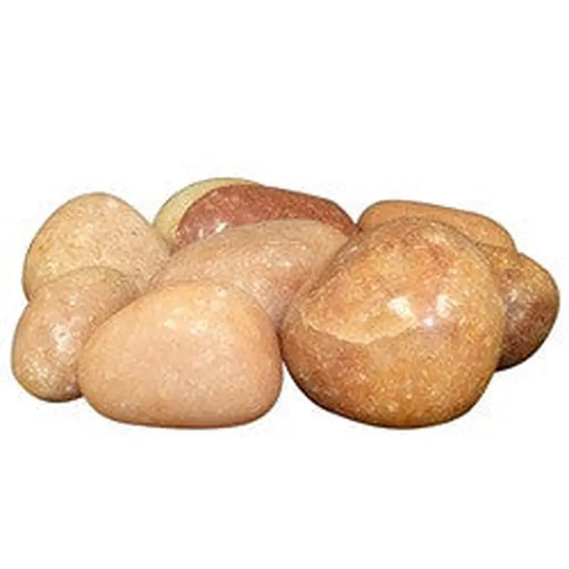 Fluval Polished Pink Jade Stone 1.75lb 12582