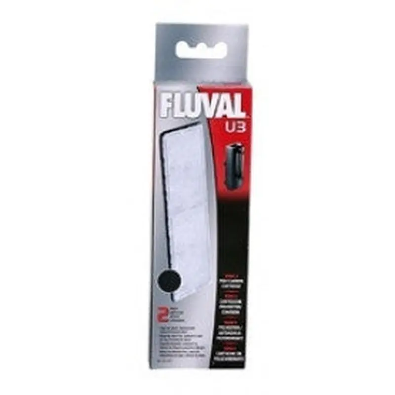 Fluval U3 Underwater Filter Poly/carbon A491