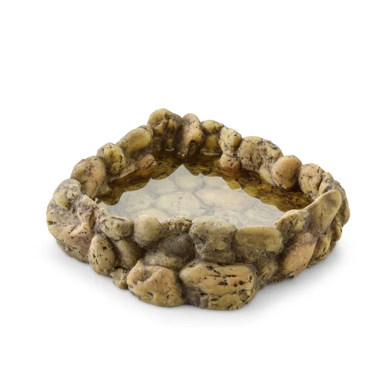 Exo Terra Corner Water Dish, Large