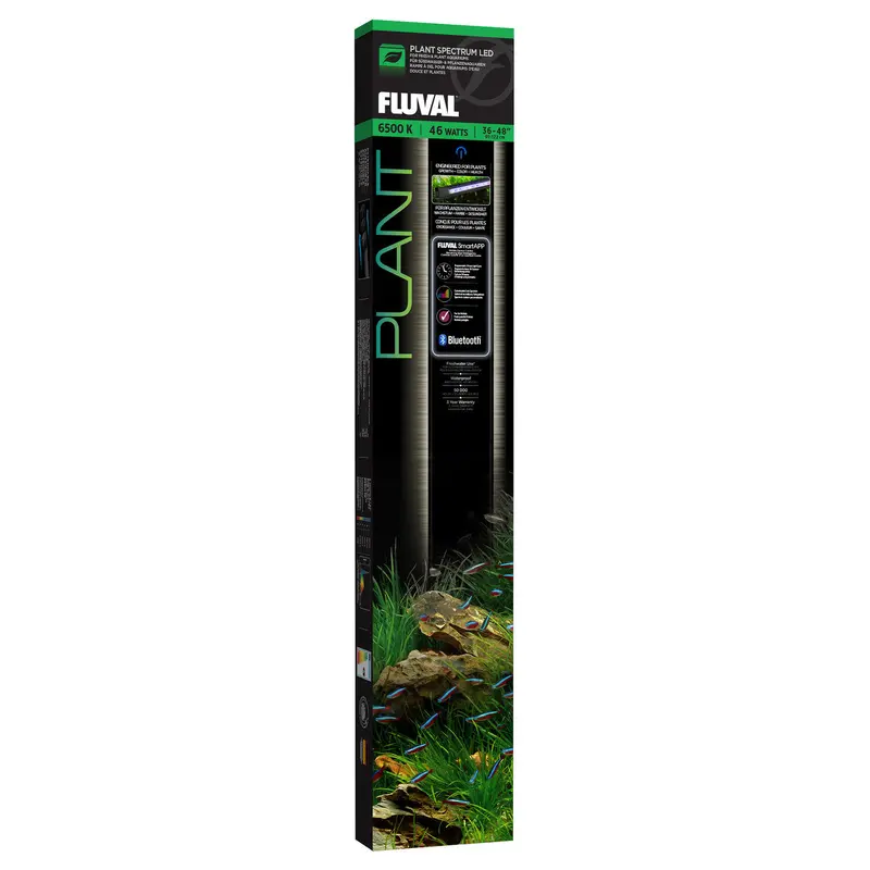Fluval LED Fresh & Plant 3.0, 46w 36-46"