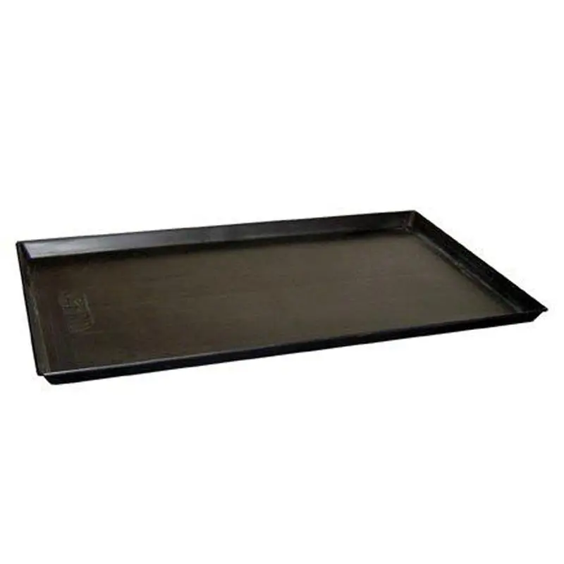 Petmate Dog Wire Crate Replacement Pan Black 42 in