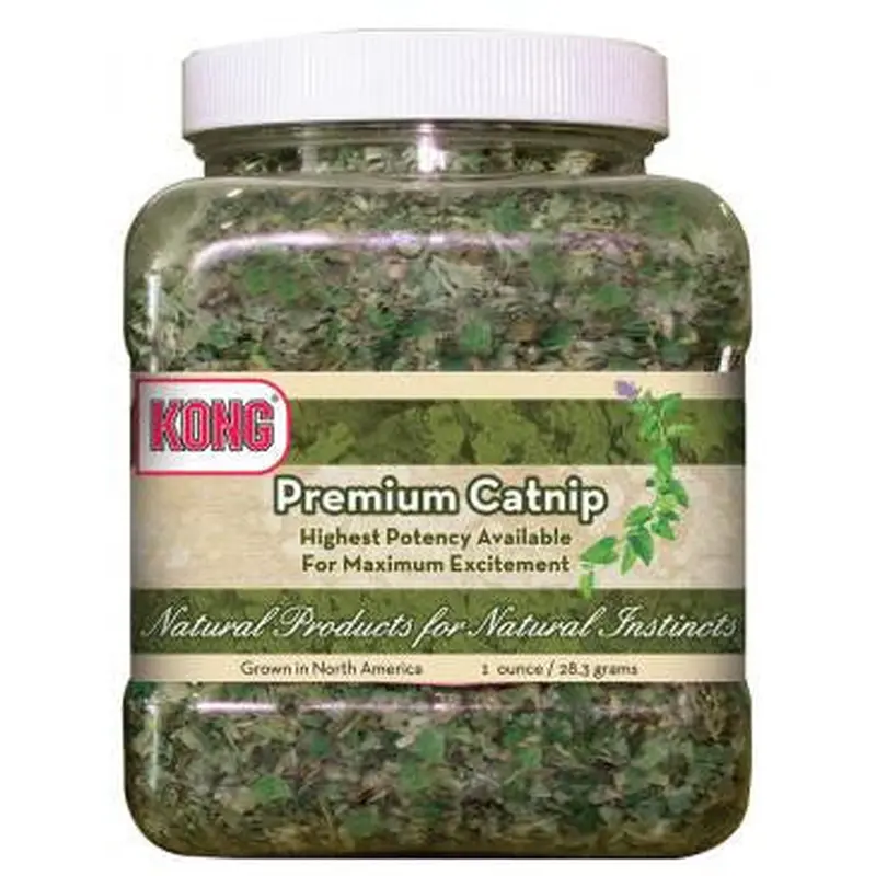 KONG Premium Catnip 1oz
