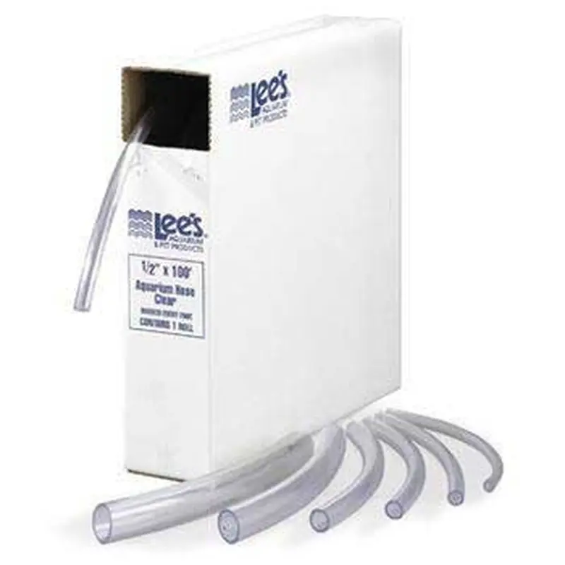 Lee's 1/2" I.D. Flexible Tubing - 50ft Roll 