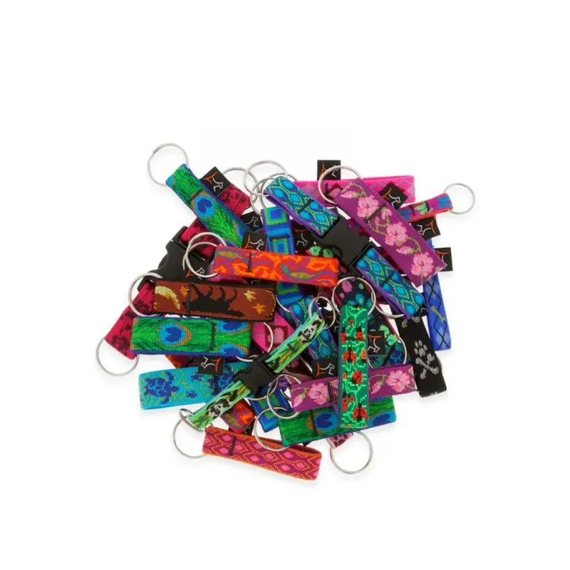 Lupine Lupine Keychains Assorted