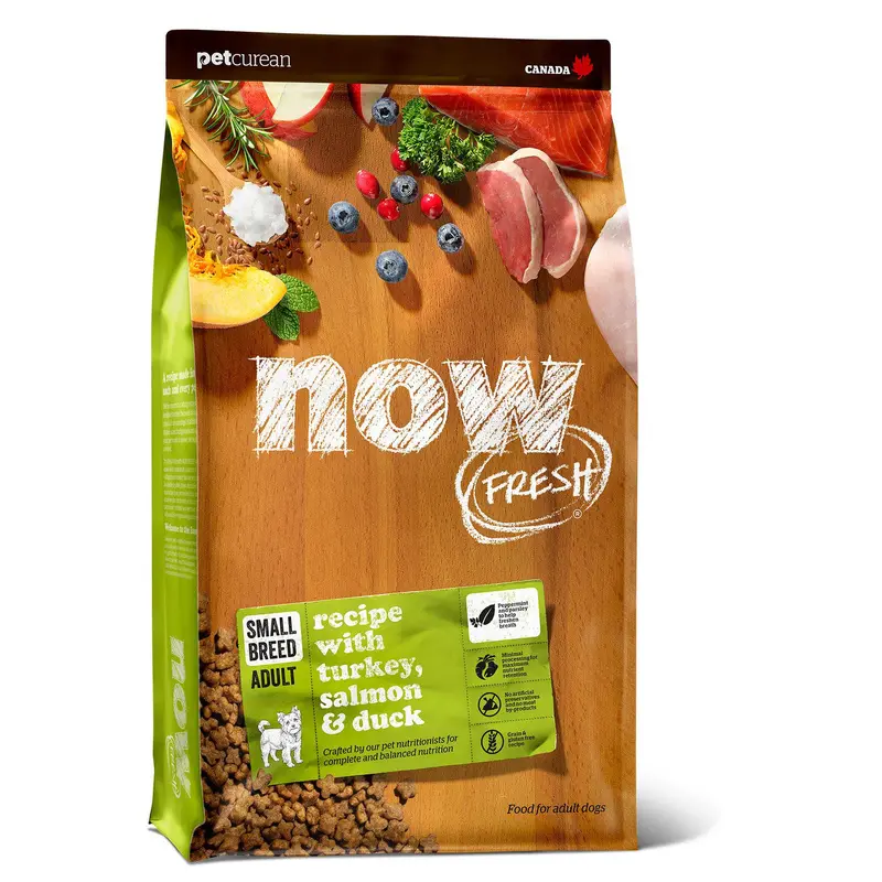 Now Fresh Grain Free Small Breed Dry Dog Food 6 / 3.5 lb