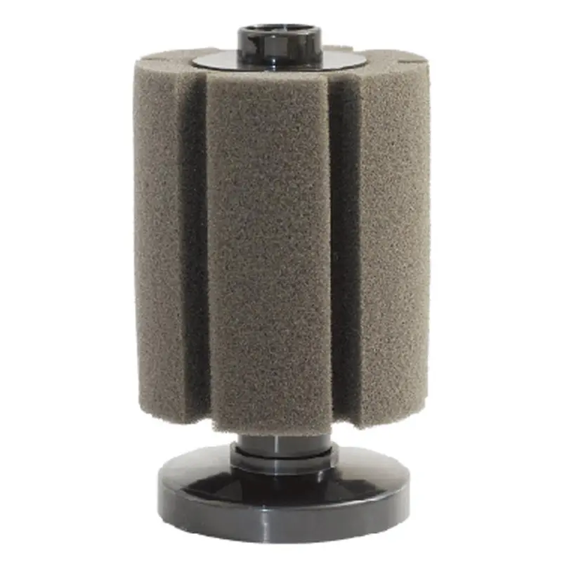 ISTA Round Bio-Sponge Filter Rectangle Black 4in SM