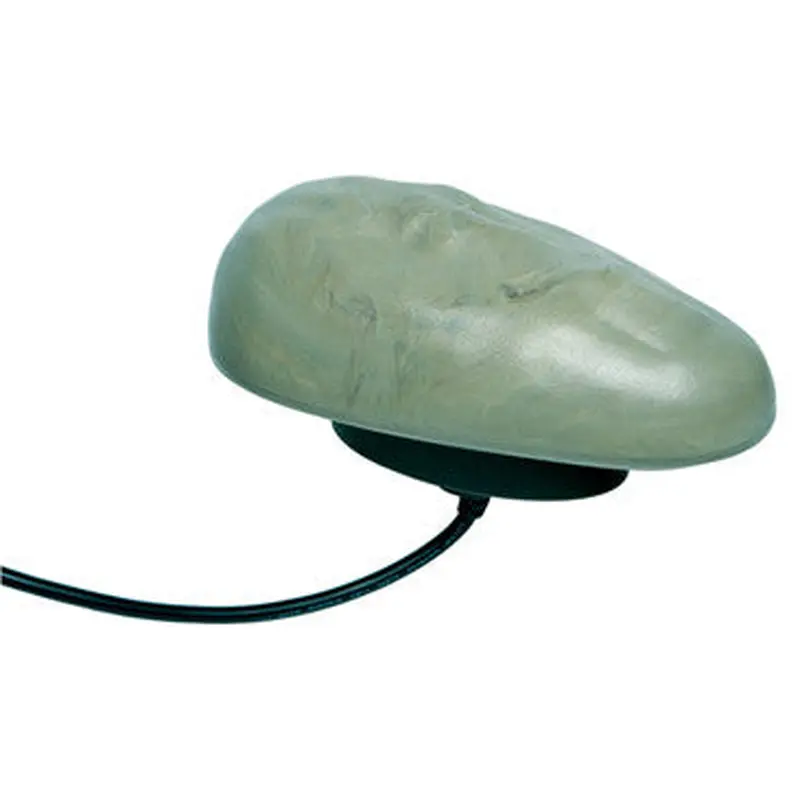 Tetra Pond De-Icer Winter Survival Solution for Fish Natural Stone