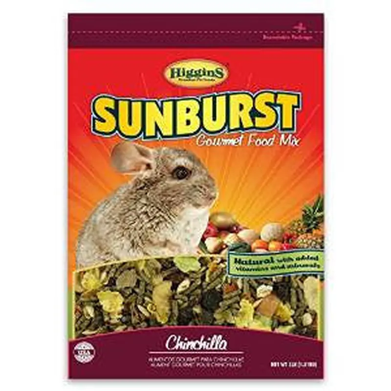 Higgins Sunburst Chinchilla 3lb 