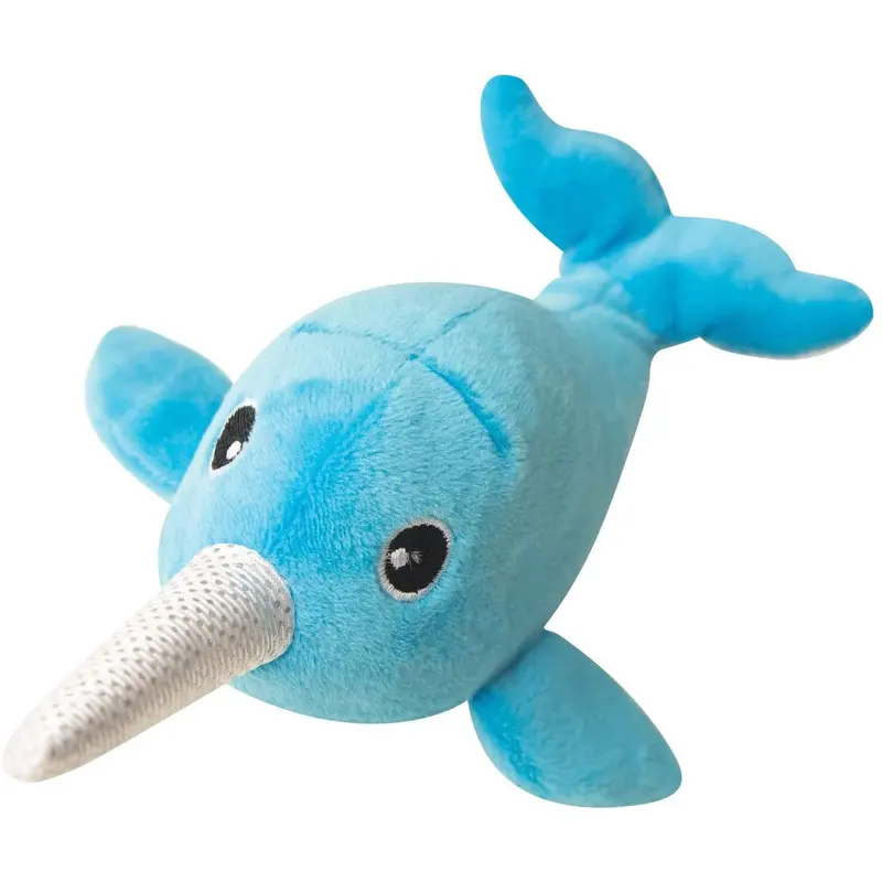 Baby Nikki the Narwhal 7"