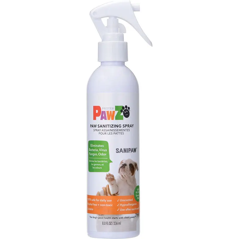 Pawz D Sanipaw Spr 8oz Pawz 24 Ea Per Cas (DD)