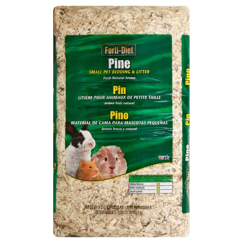 Kaytee Bedding Fdm Pine 1200ci