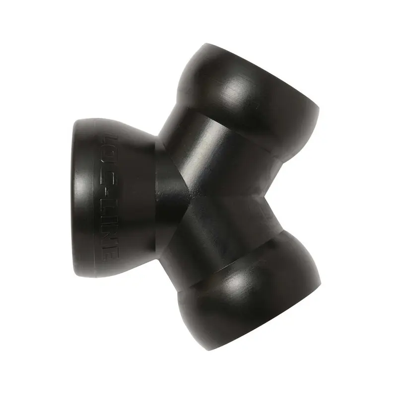 Lifegard Aquatics Flexible Y Fitting 1/2 in