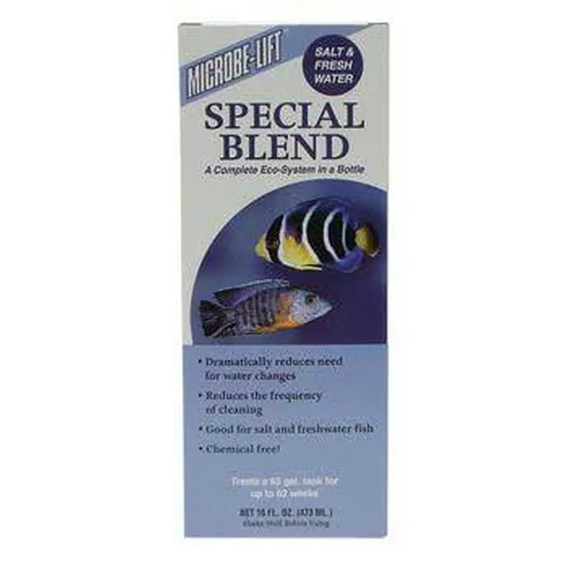 Microbe-Lift Special Blend Biological Conditioner 16 fl. oz
