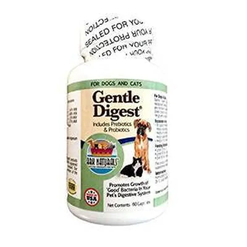 Ark Naturals Gentle Digest 60 Caps. 