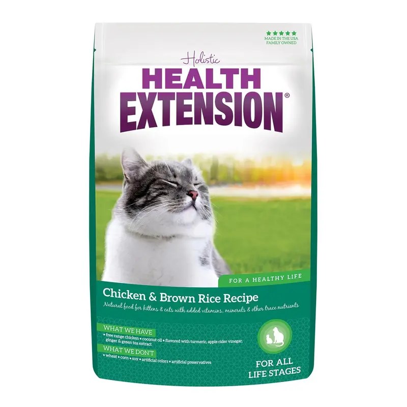 Health Extension Premium Kitten & Cat - 4 lb 