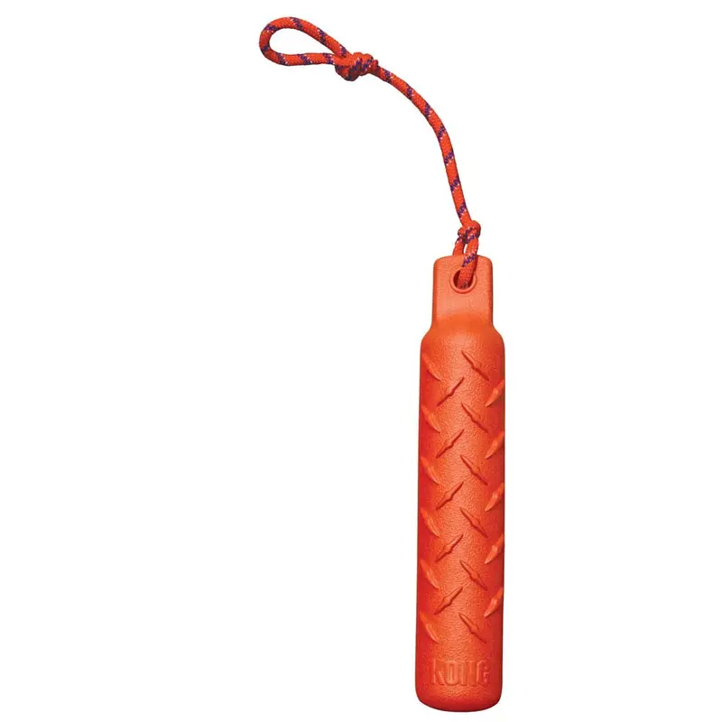 KONG Training Dummy Dog Toy Orange LG