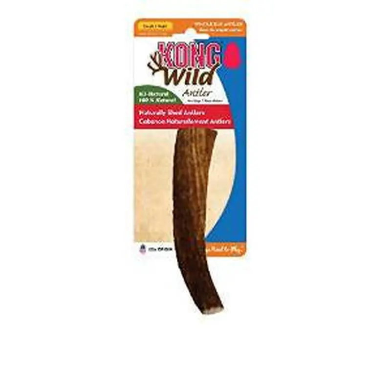 KONG Wild Antler Whole Small 
