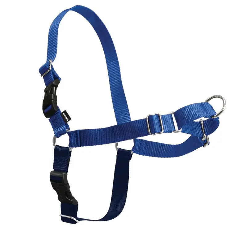 PetSafe Easy Walk Dog Harness Royal Blue/Navy SM