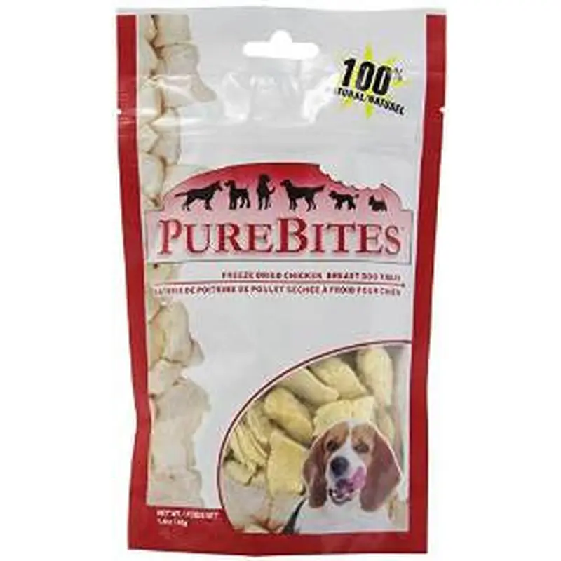 PureBites Chicken Breast Freeze Dried Treats 1.4 oz. 