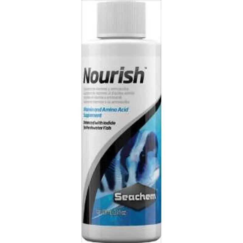 Seachem Nourish 100 Ml-93823 