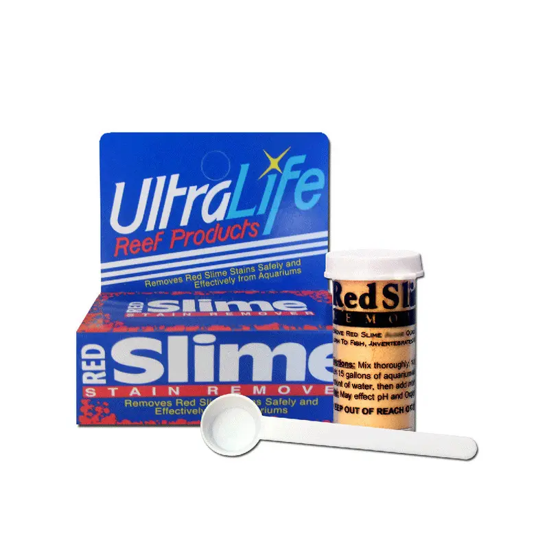 Ultralife Red Slime Stain Remover 0.71 oz