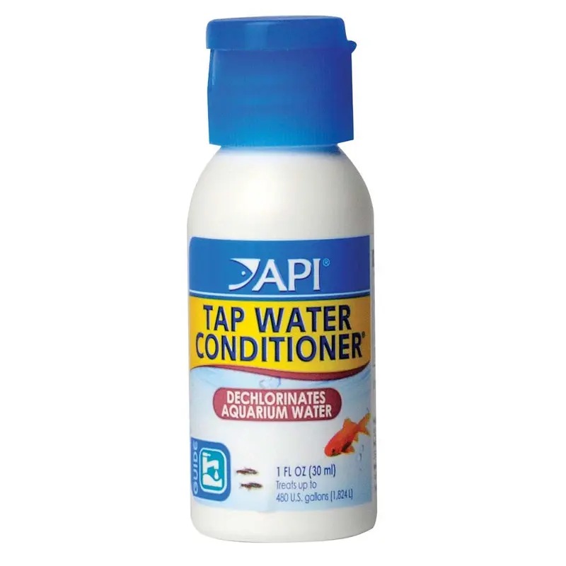 API Tap Water Conditioner Display 1 fl. oz 12 Pack