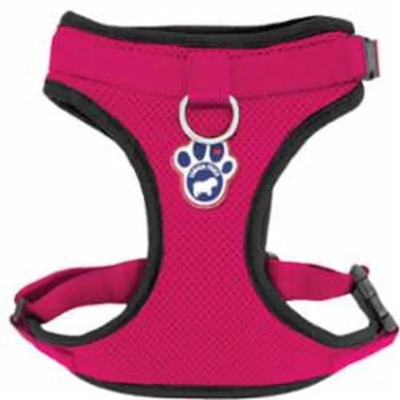 Canada Pooch Dog Everything Harness Pink Large 