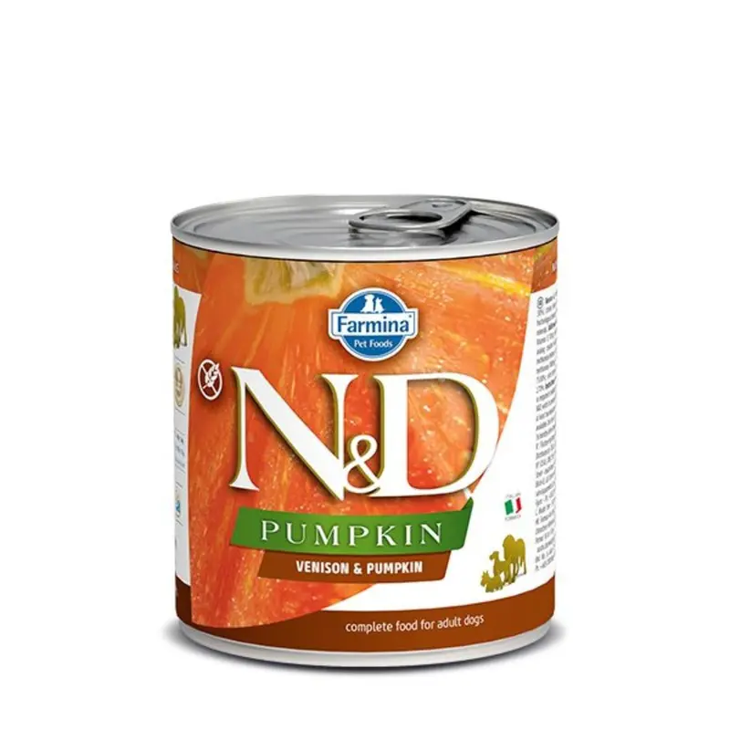 Farmina Natural & Delicious Pmkn Vns/a Dog 6/10.05z 