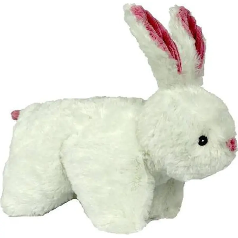 Huggle Hounds Dog Squooshie Bunny 
