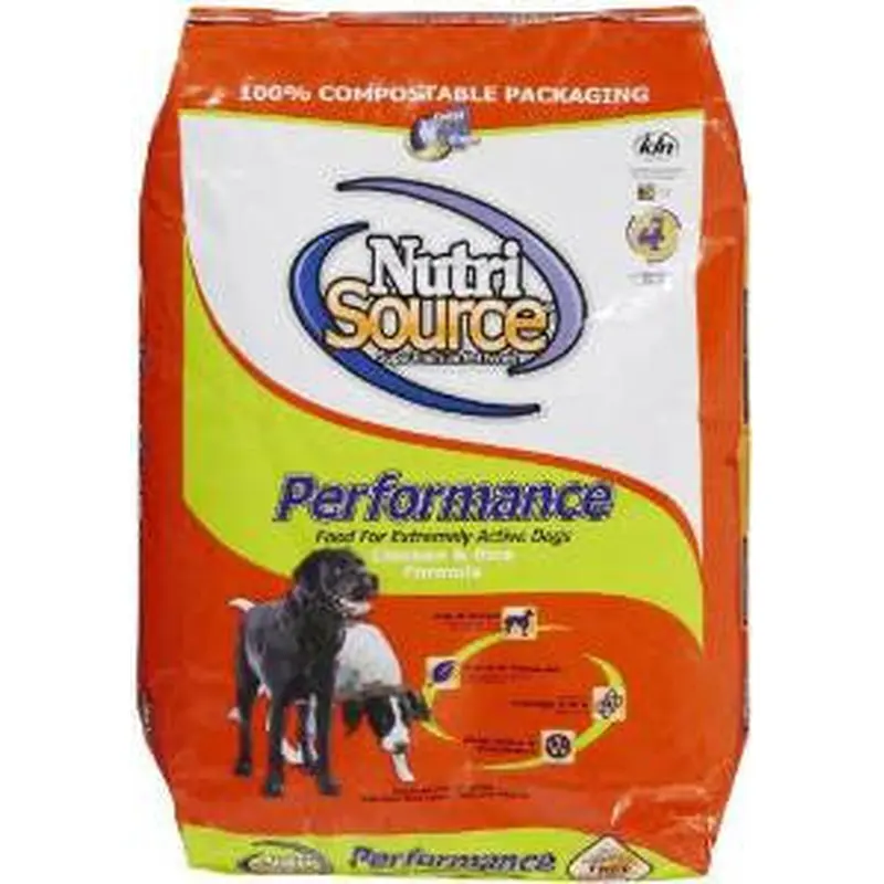 TUFFY'S NutriSource Performance 30/20 40lb 