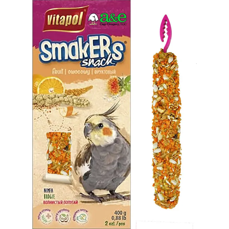 A&E Trt Smaker Tiel Or 2pk