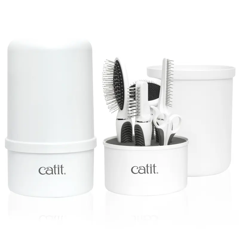 Catit 2.0 Longhair Grooming Kit (replaces 40010)