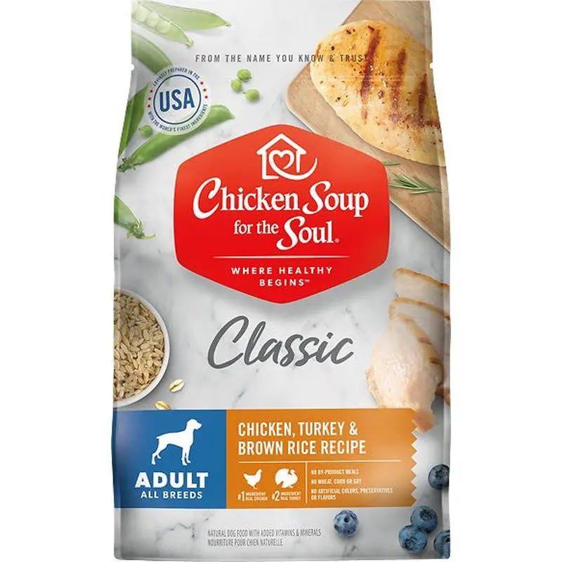 Ckn Soup Adlt Dog Fd 13.5 Lb 418421