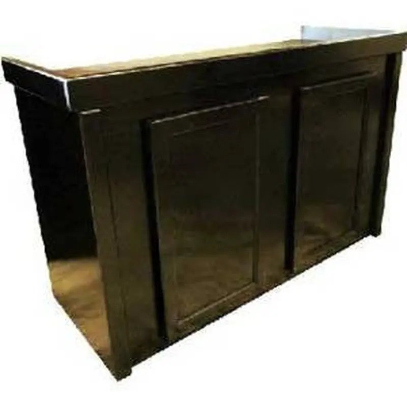 Birch Series Cabinet Stand Black 48X18X30" SD-4 