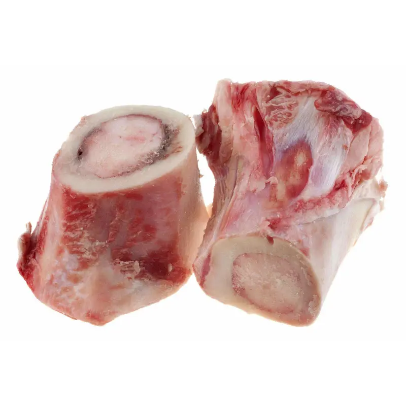 Naturally Wild Bone Frozen Beef 2" Dog Treats 5Pk