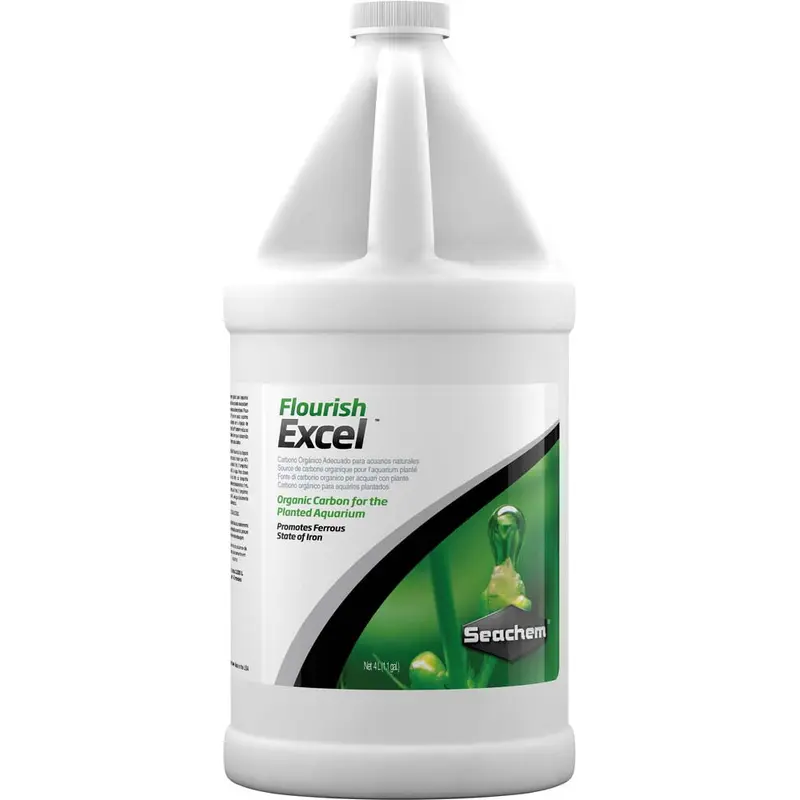 Seachem Flourish Excel Plant Supplement 1 gal