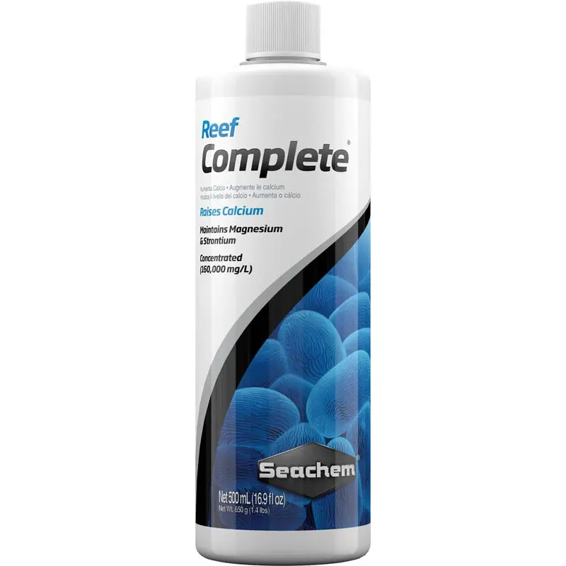 Seachem Reef Complete Supplement 17 fl. oz