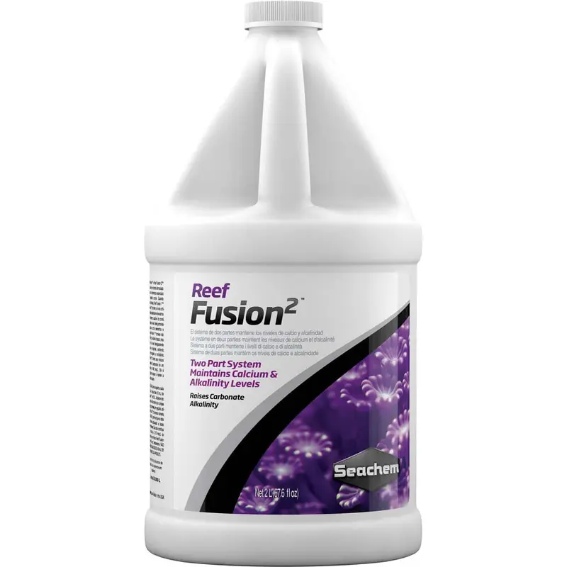 Seachem Reef Fusion 2 Supplement 67.6 fl. oz