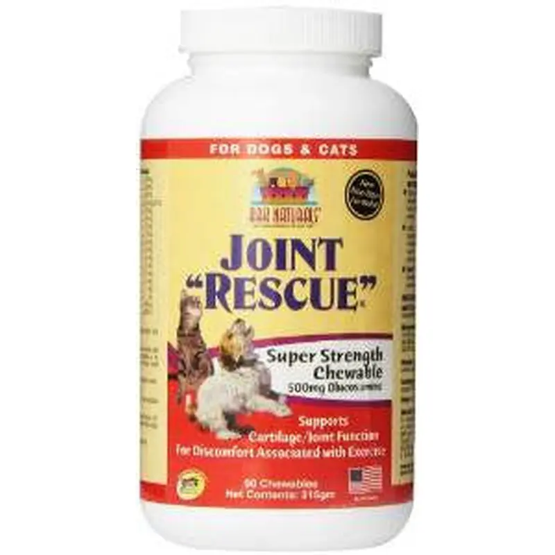 Ark Naturals Joint Rescue Chewables 90 Tabs. 