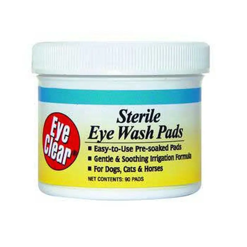 Gimborn R-7 Sterile Eye Wash Pads 90t 