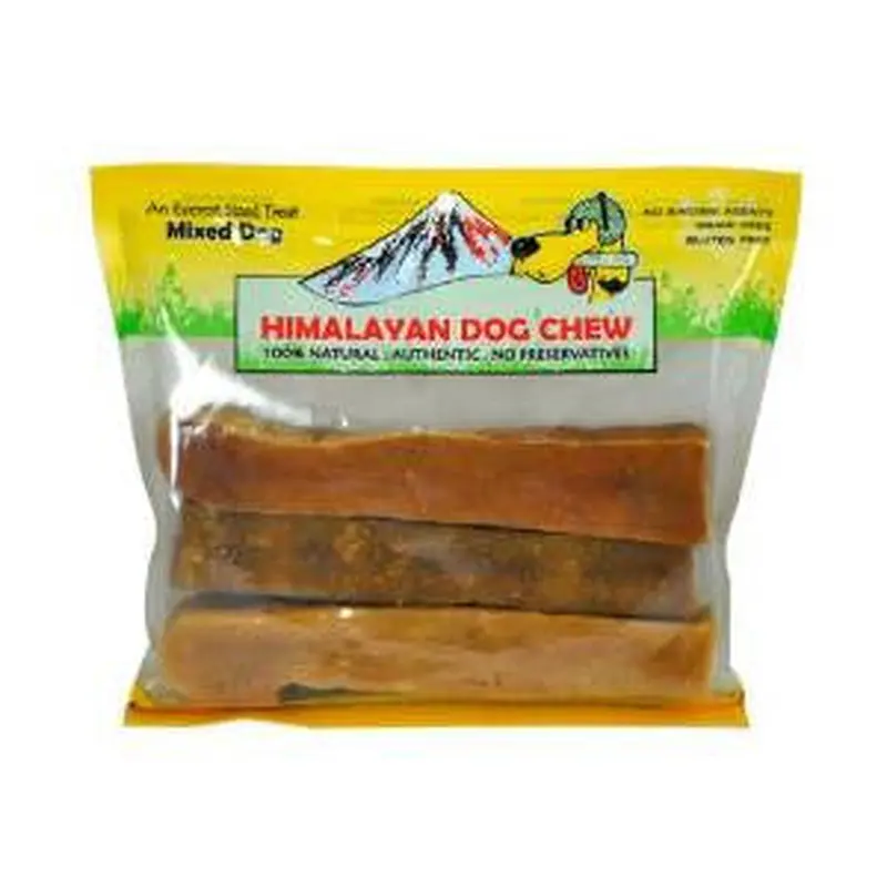 Himalayan Dog Chew Mixed 