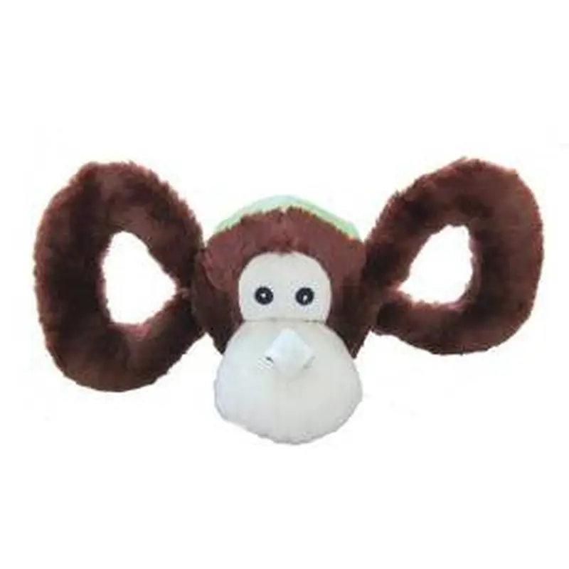 Jolly Tug-A-Mals Monkey Large 