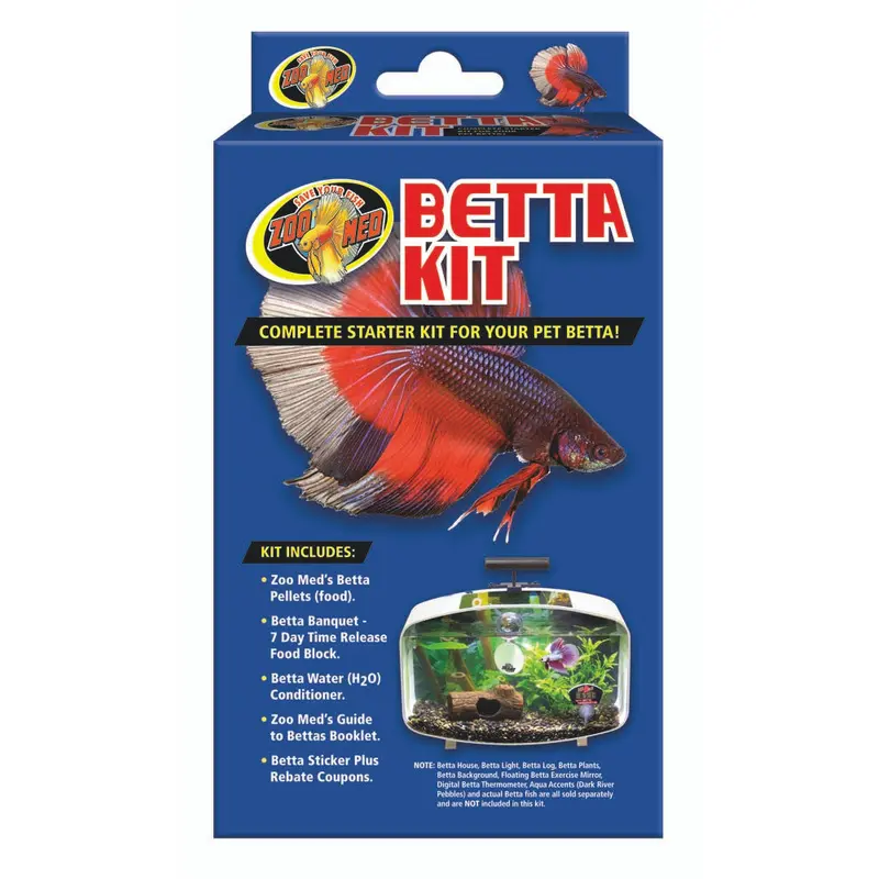 Zoo Med Betta Starter Kit