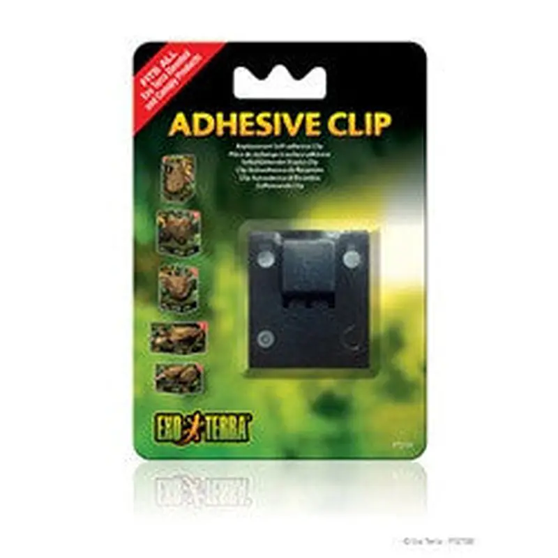 Exo Terra Adhesive Clip Pt2799