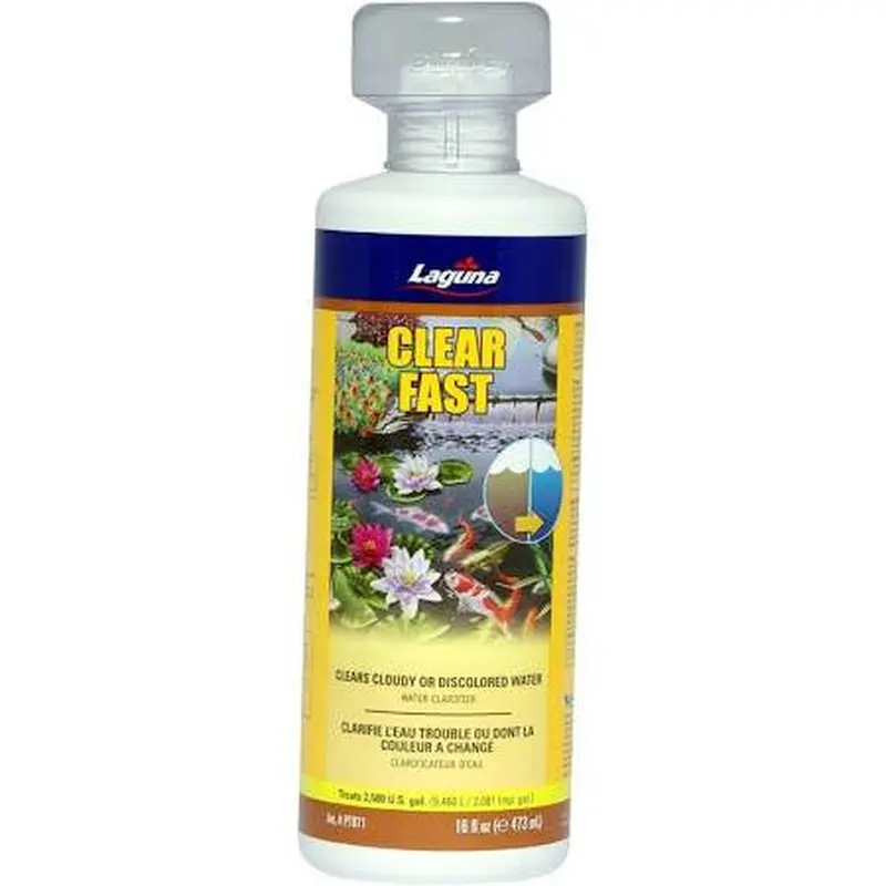 Laguna Clear Fast Clarifiier 16oz Pt871