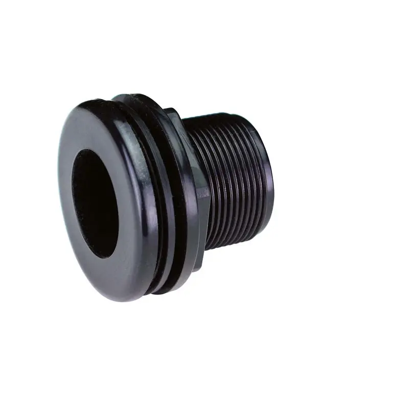 Lifegard Aquatics Multi-purpose Bulkhead Fitting & Kits 3/4 in